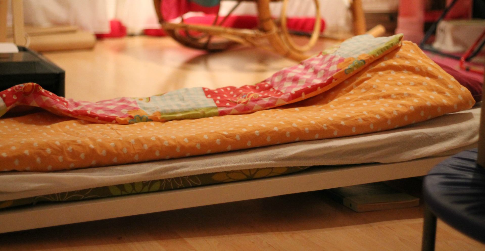 Simple Method to sleep inclined for free. Thank you Aurin What is your excuse for not trying Inclined Bed Therapy?