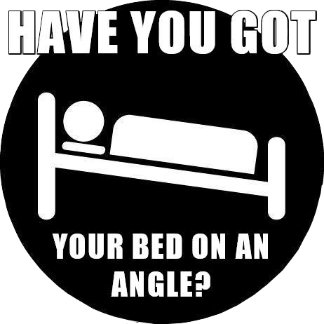 ibt bed angle