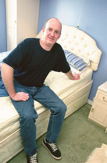 Andrew K Fletcher Featured in Sunday Independent